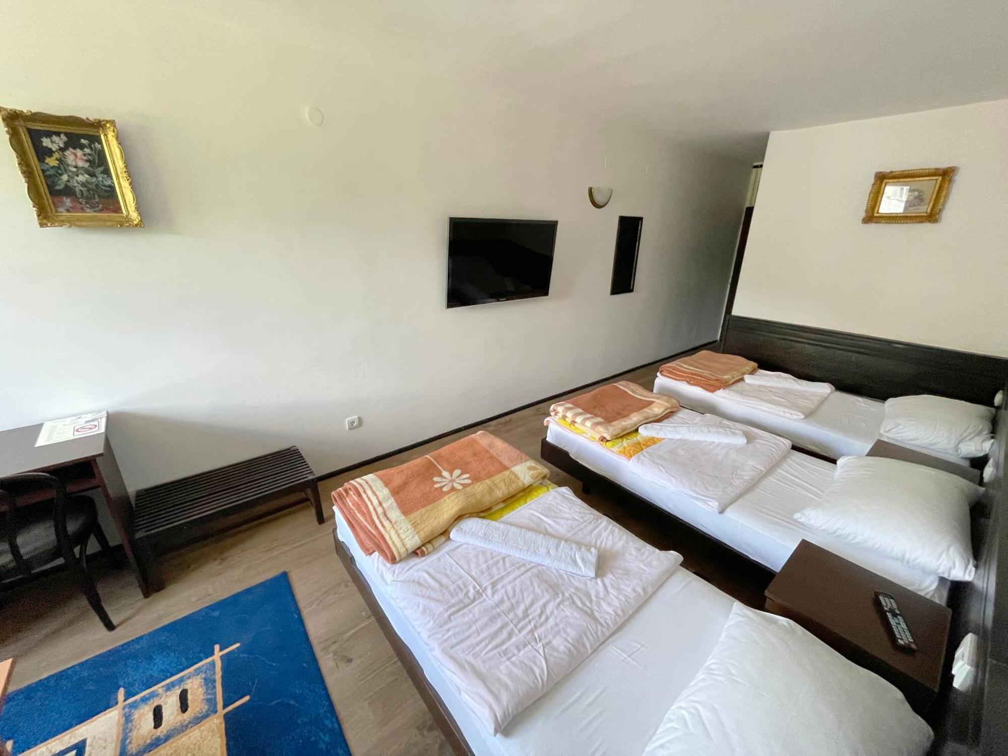 Hotel Komovi แอนดริเจวิกา ห้อง รูปภาพ