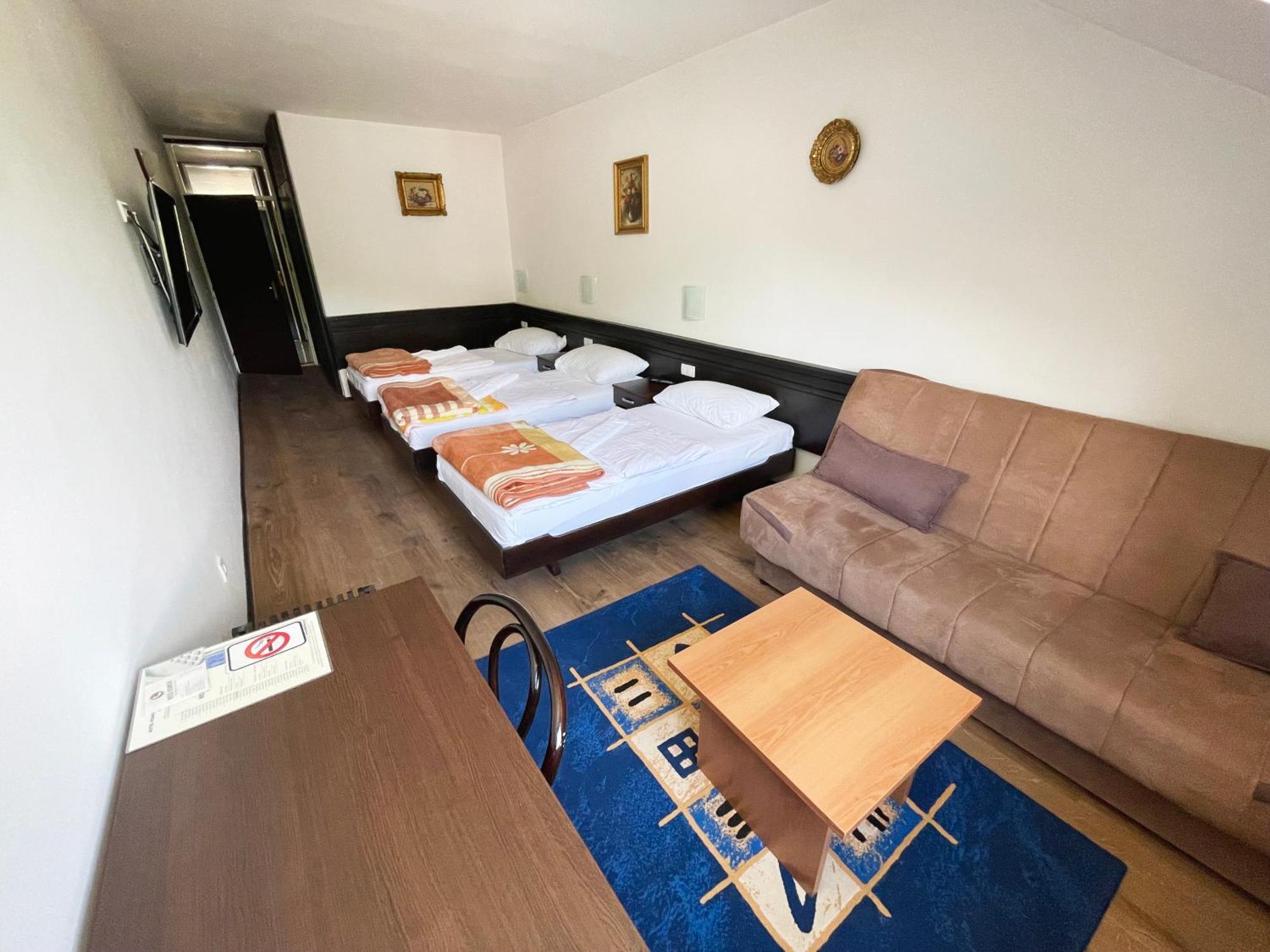 Hotel Komovi แอนดริเจวิกา ห้อง รูปภาพ